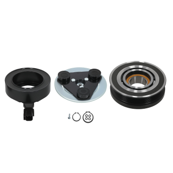 Compatibile per AC Compressore Frizione compatibile per Volvo C30 S40 V50 2003-2013 36001440 5 Gole