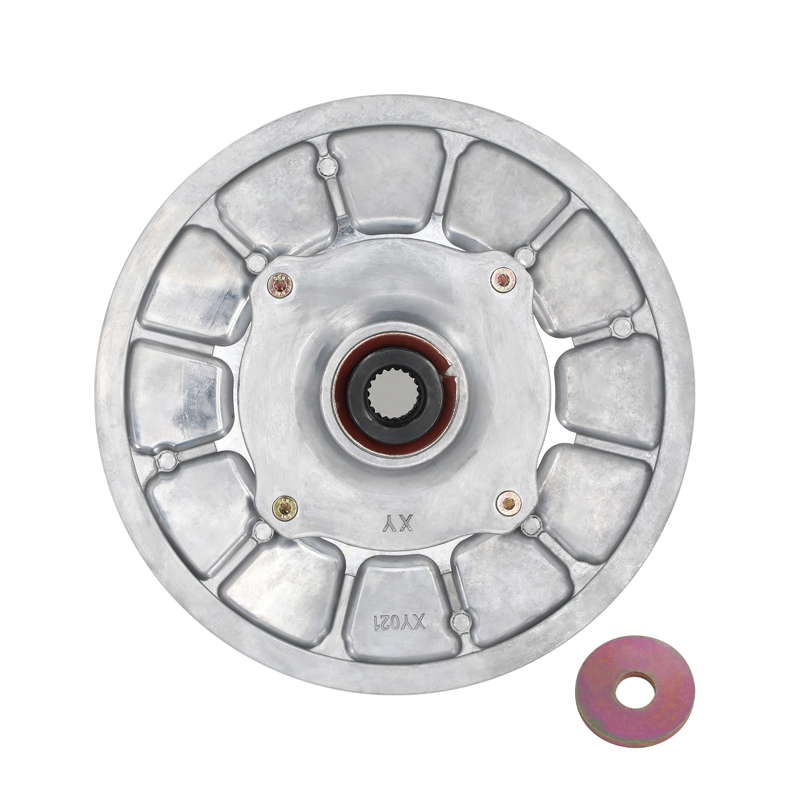 Suzuki LT 300 E QUAD RACER 1987 - 1989 Inner Clutch Cover Gasket