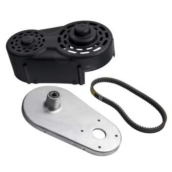 1 inch 40 Series Torque Converter Kit Driven Clutch Pulley 9HP-16HP for Go Kart