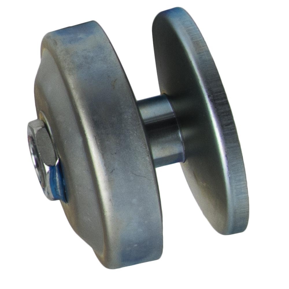 1 inch 40 Series Torque Converter Kit Driven Clutch Pulley 9HP-16HP for Go Kart