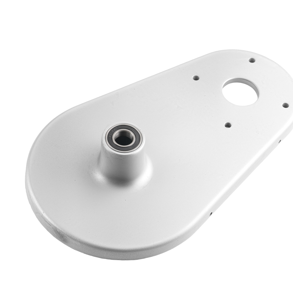 40 Series Torque Converter Driver Clutch Pulley Kit Backplate for Go Karts