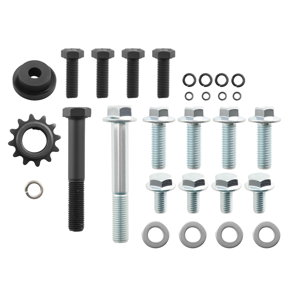 40 Series Torque Converter Driver Clutch Pulley Kit Backplate for Go Karts