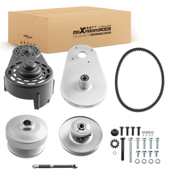 40 Series Torque Converter Driver Driven Clutch Kit for 1