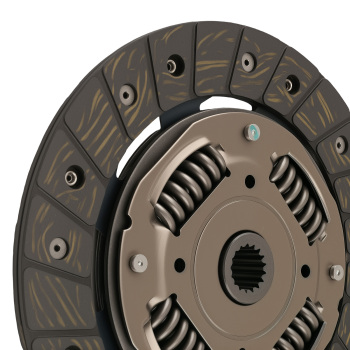 Clutch Dics + Plate + Releaser Kit compatible for Smart Fortwo 451 Forfour 454 0.8 1.0 1.1