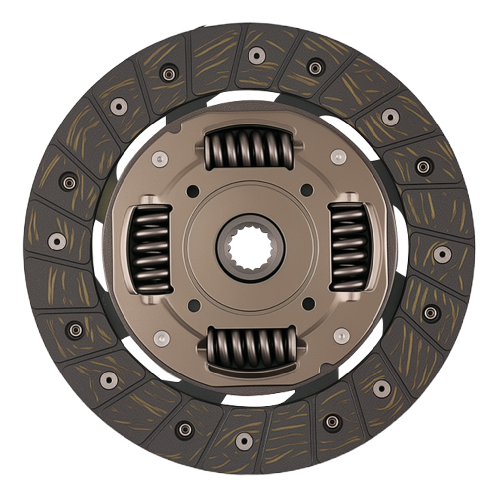 Clutch Dics + Plate + Releaser Kit compatible for Smart Fortwo 451 Forfour 454 0.8 1.0 1.1