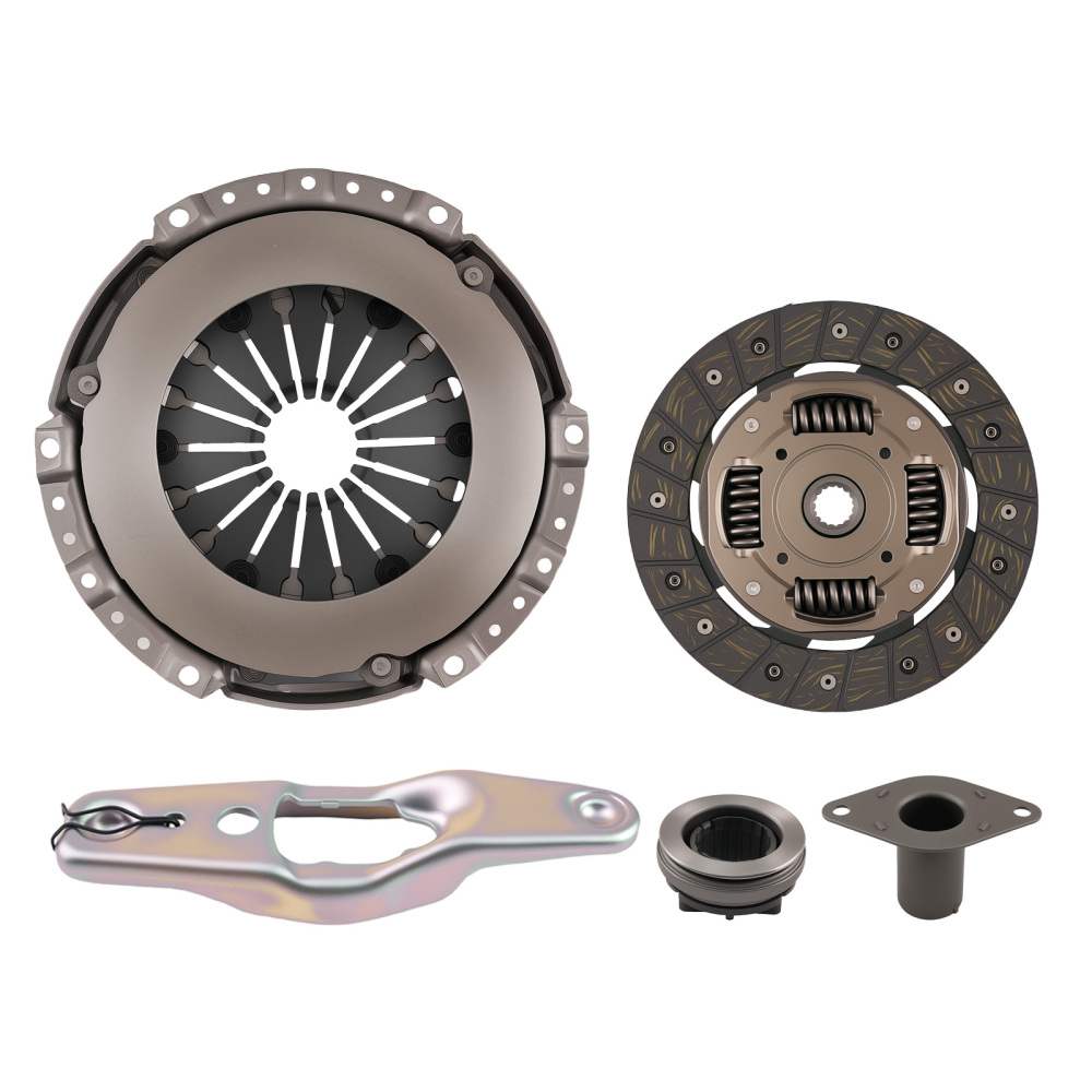 Clutch Dics + Plate + Releaser Kit compatible for Smart Fortwo 451 Forfour 454 0.8 1.0 1.1