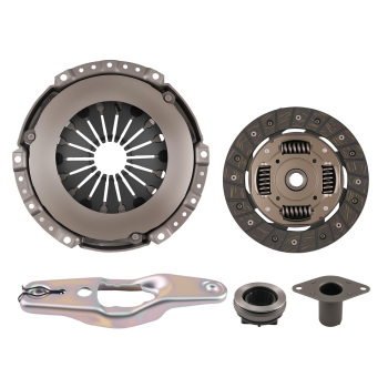 Clutch Dics + Plate + Releaser Kit compatible for Smart Fortwo 451 Forfour 454 0.8 1.0 1.1