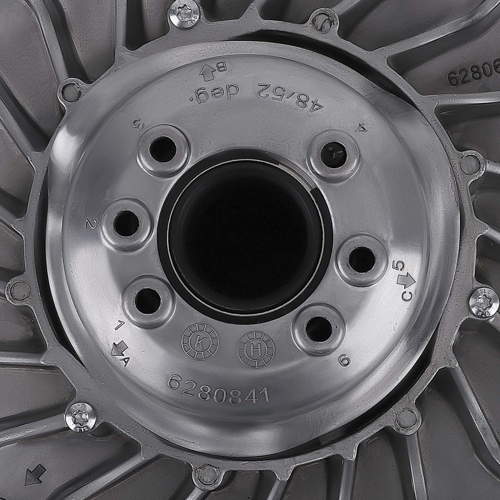 Secondary Clutch Driven Pulley compatible for Can-Am Maverick X3 Turbo RR R 17-23 420280626