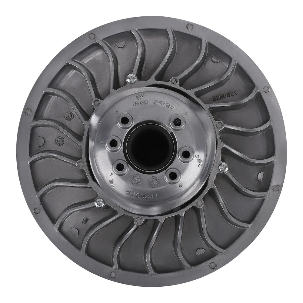 Secondary Clutch Driven Pulley compatible for Can-Am Maverick X3 Turbo RR R 17-23 420280626