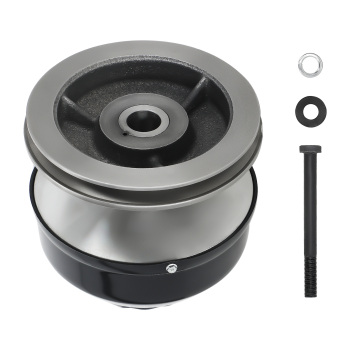 Primary Driven Clutch compatible for EZGO 2 4 Cycle Gas compatible for Golf Carts 26952-G01 26952-G02