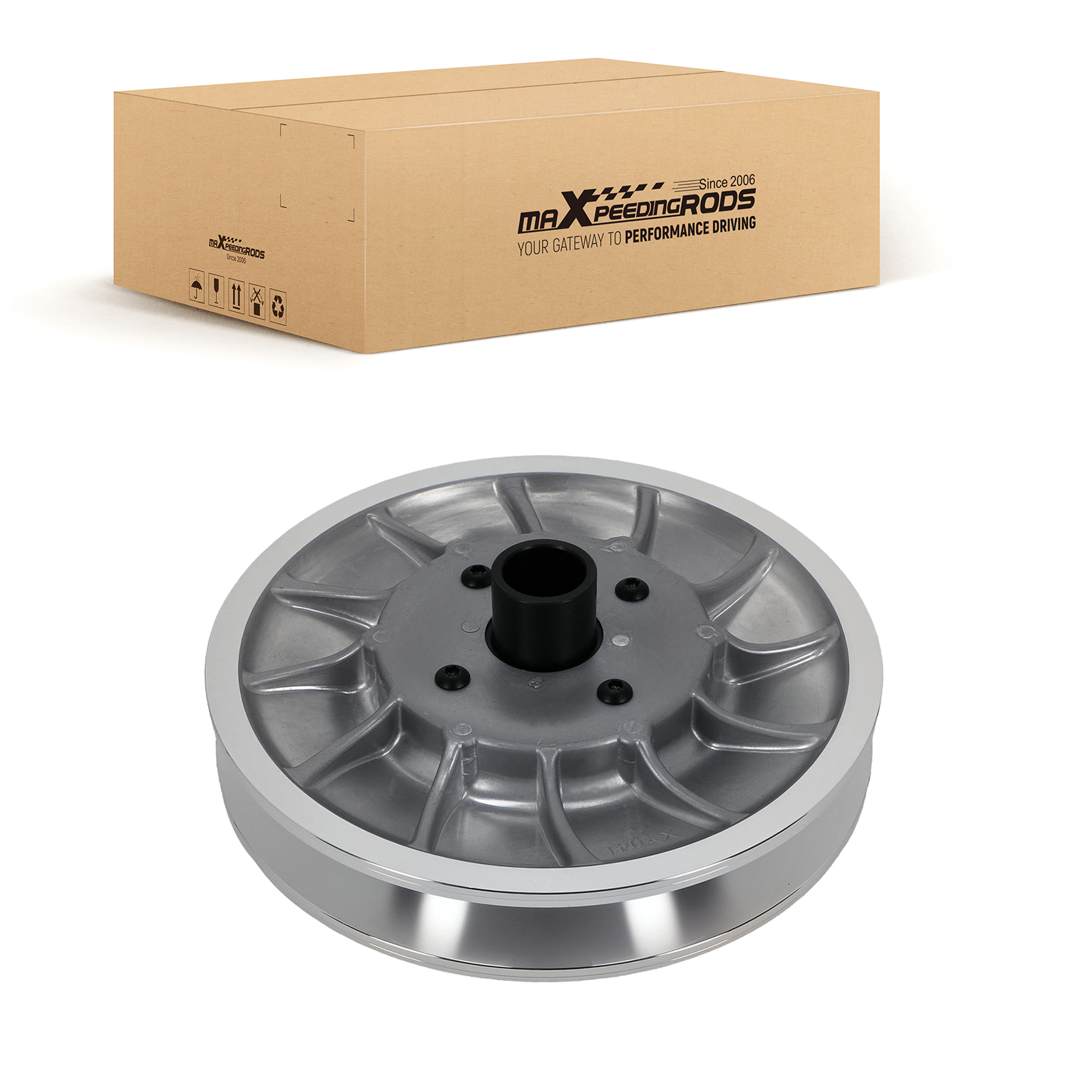 Secondary Clutch Assembly compatible for Can-Am Defender HD8 HD10