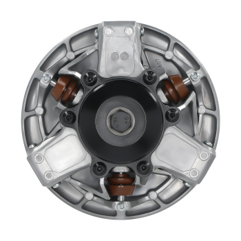 Primary Driven Clutch Pulley compatible for Can-Am Maverick Max X3 200 4x4 17-24 420686870