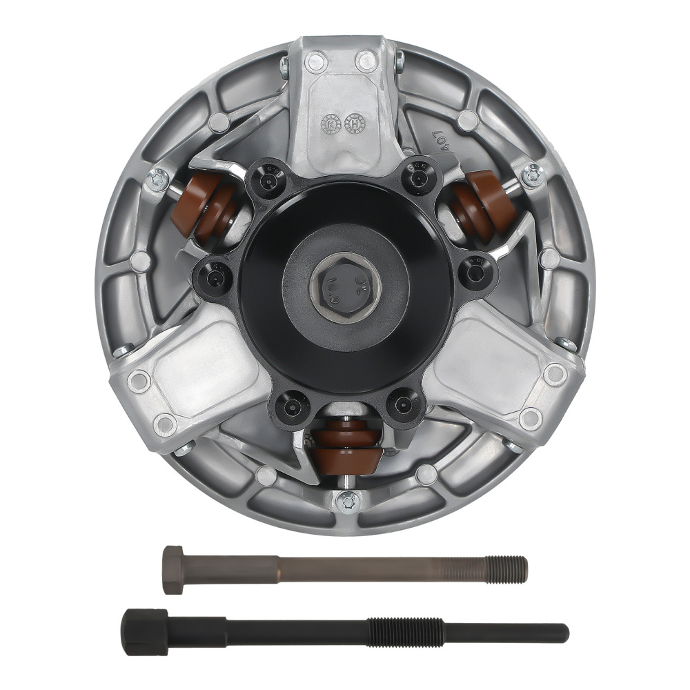 Primary Driven Clutch Pulley compatible for Can-Am Maverick Max X3 200 4x4 17-24 420686870