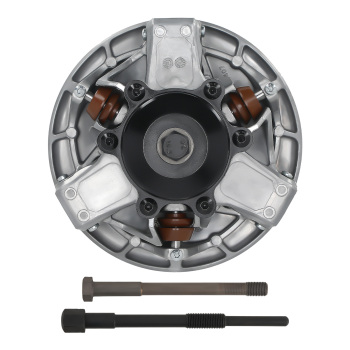 Primary Driven Clutch Pulley compatible for Can-Am Maverick Max X3 200 4x4 17-24 420686870