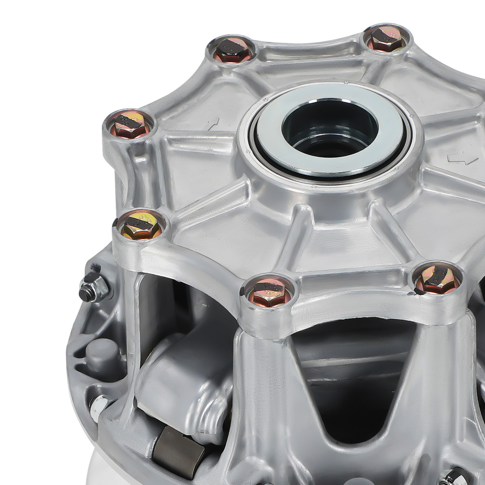 Primary Drive Clutch Assembly w/ Puller compatible for Kawasaki Prairie 650 700 2002-2006