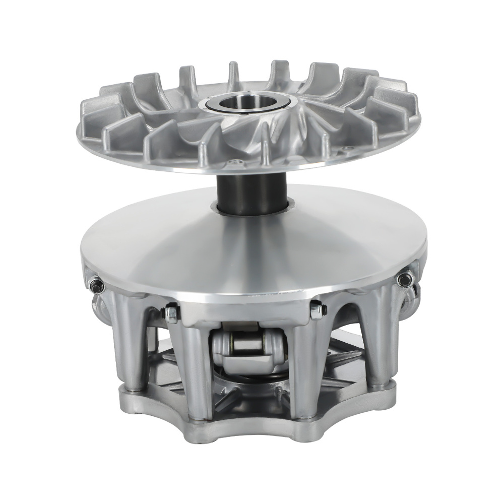 Primary Drive Clutch Assembly w/ Puller compatible for Kawasaki Prairie 650 700 2002-2006