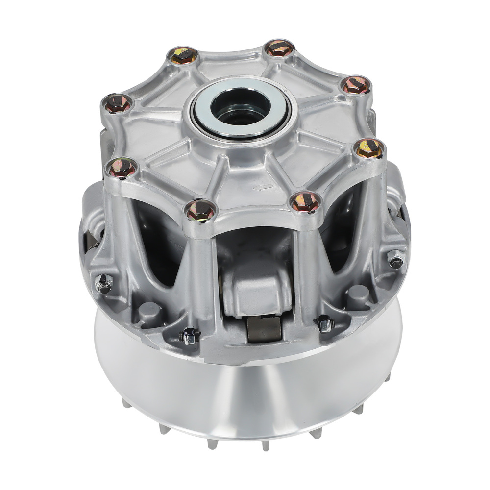 Primary Drive Clutch Assembly w/ Puller compatible for Kawasaki Prairie 650 700 2002-2006