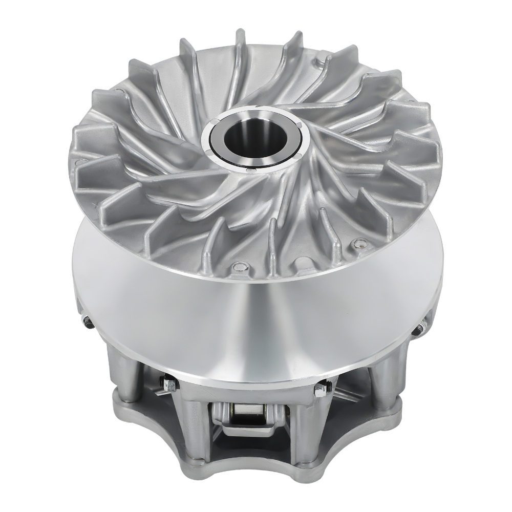 Primary Drive Clutch Assembly w/ Puller compatible for Kawasaki Prairie 650 700 2002-2006