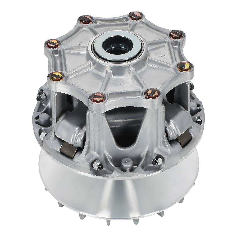 Primary Drive Clutch Assembly w/ Puller compatible for Kawasaki Prairie 650 700 2002-2006