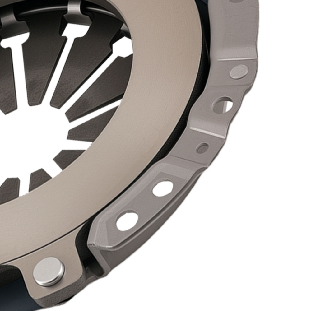 3Pc Clutch Kit w/ Bearing compatible for Toyota Aygo compatible for Yaris Peugeot 107 compatible for Citroen C1 2005-2014