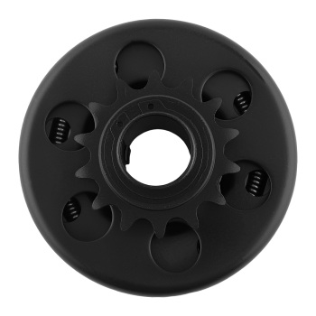 For Go Kart compatible for Mini Bike 1x Centrifugal Clutch 1 inch Bore 25.4mm 14T 40/41/420 Chain 