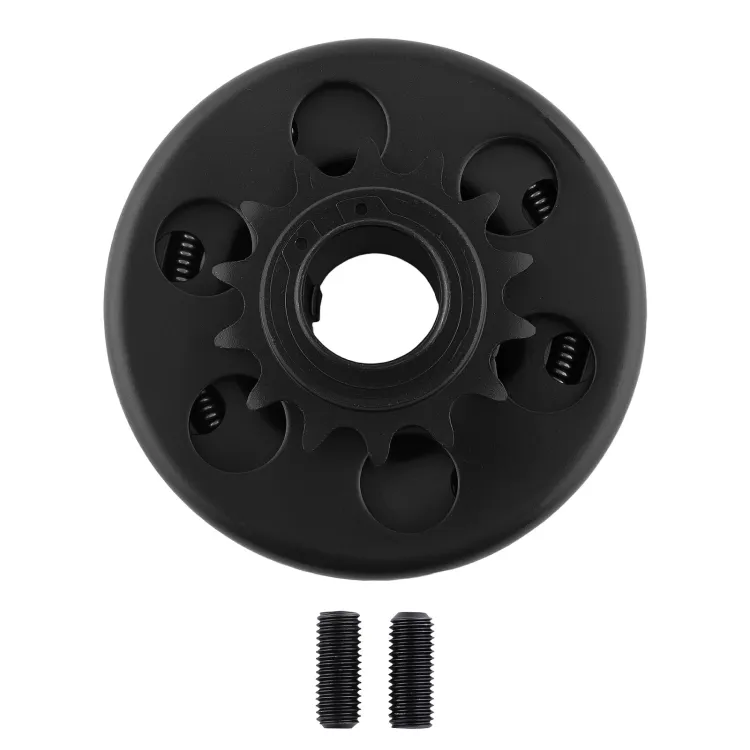 Natte centrifugaalkoppeling met 1:2 reductie (25mm