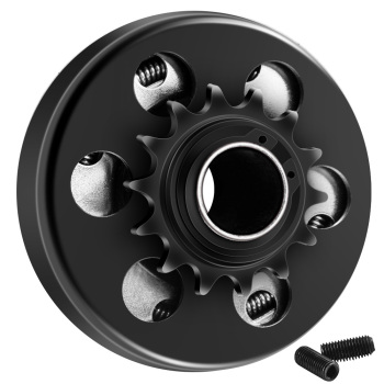 For Go Kart compatible for Mini Bike 1x Centrifugal Clutch 1 inch Bore 25.4mm 14T 40/41/420 Chain 