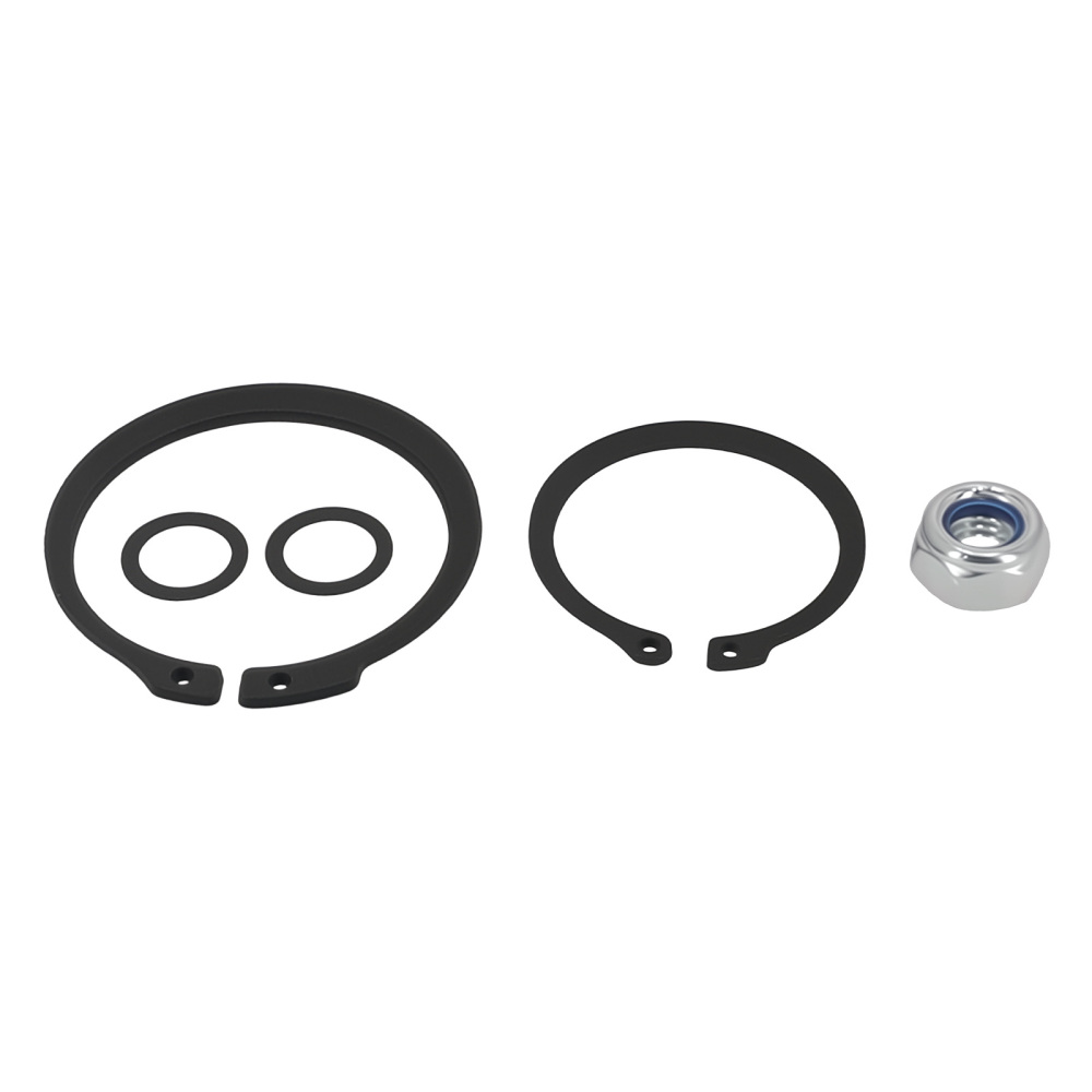 6-GrooveAC Compressor Clutch Kit compatible for HONDA CIVIC 1.7L2001 - 2005 16304985