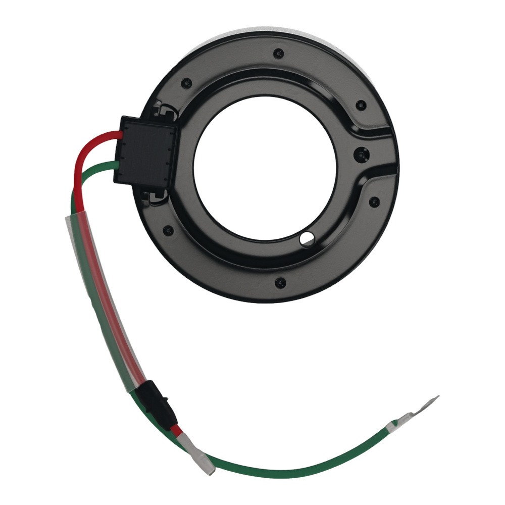 6-GrooveAC Compressor Clutch Kit compatible for HONDA CIVIC 1.7L2001 - 2005 16304985