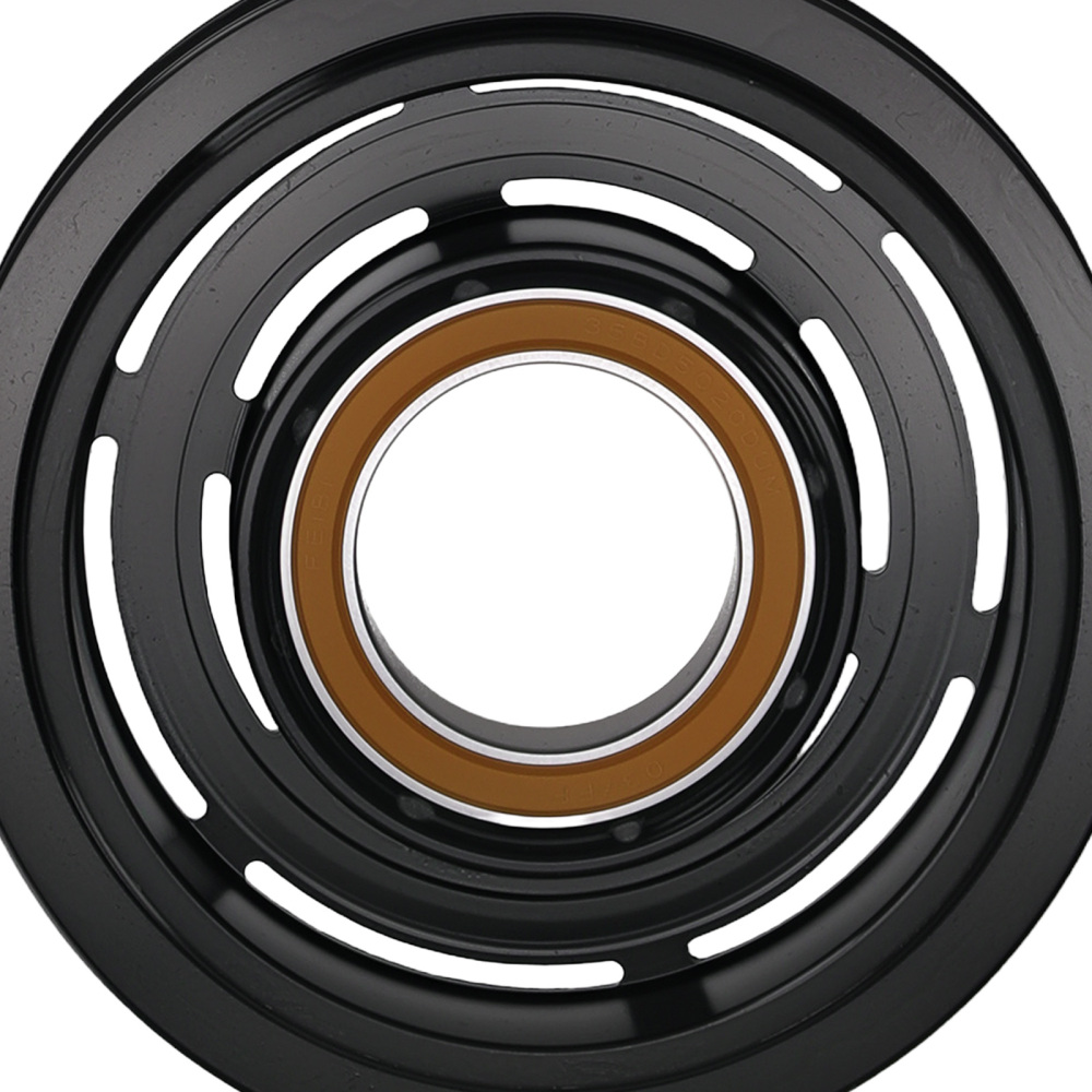 6-GrooveAC Compressor Clutch Kit compatible for HONDA CIVIC 1.7L2001 - 2005 16304985