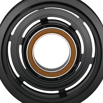 6-GrooveAC Compressor Clutch Kit compatible for HONDA CIVIC 1.7L2001 - 2005 16304985