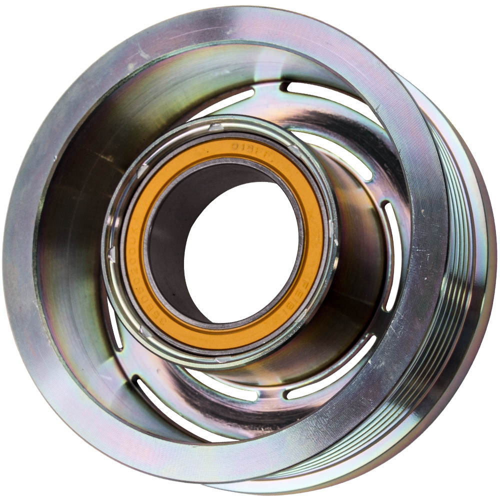 Compatible for AC A/C COMPRESSOR CLUTCH KIT compatible for Honda Civic 1.8L 2006-2011 TRSE07 Compressor