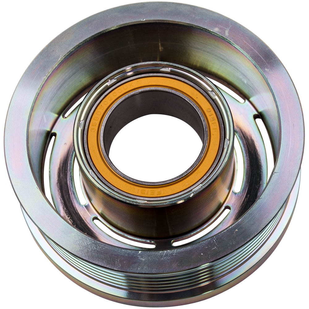 Compatible for AC A/C COMPRESSOR CLUTCH KIT compatible for Honda Civic 1.8L 2006-2011 TRSE07 Compressor