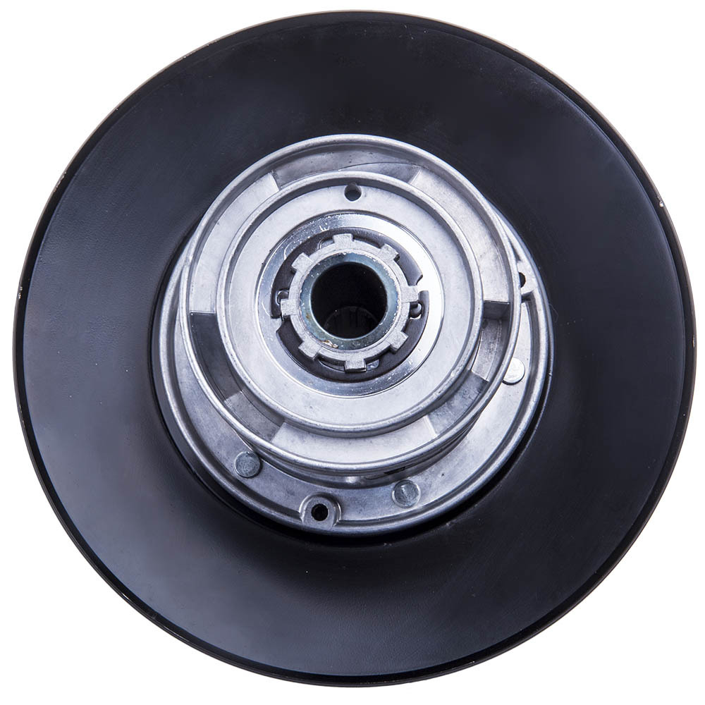 Secondary Drive Clutch compatible for EZGO 2-cycle Gas compatible for Golf Cart 1976-1988 23191-G1 14694G1