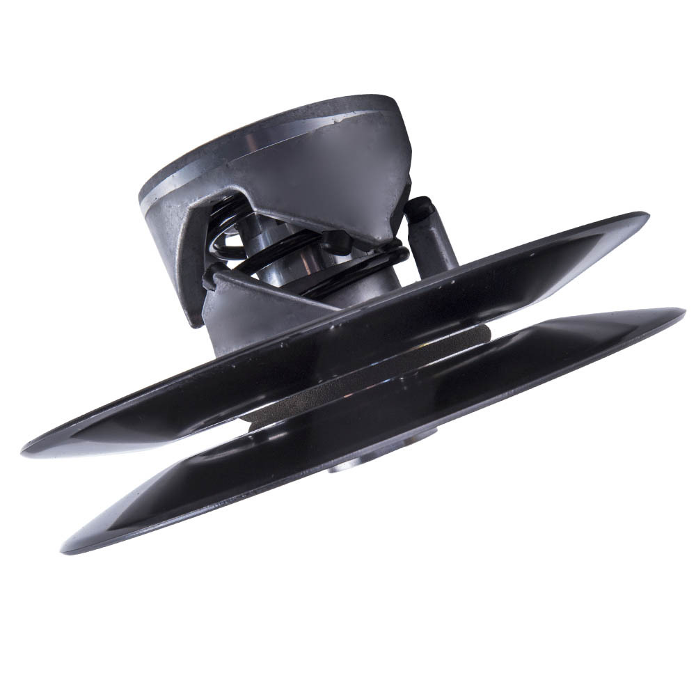 Secondary Drive Clutch compatible for EZGO 2-cycle Gas compatible for Golf Cart 1976-1988 23191-G1 14694G1