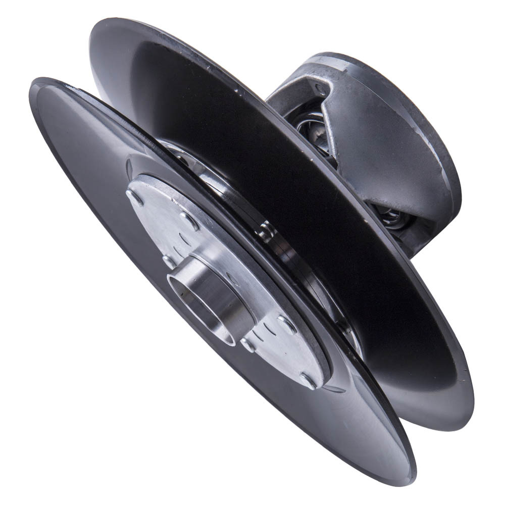 Secondary Drive Clutch compatible for EZGO 2-cycle Gas compatible for Golf Cart 1976-1988 23191-G1 14694G1