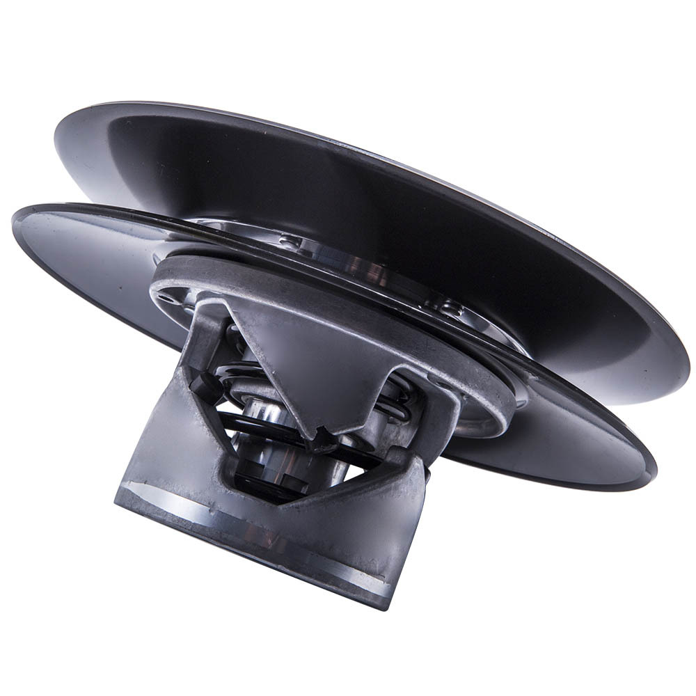 Secondary Drive Clutch compatible for EZGO 2-cycle Gas compatible for Golf Cart 1976-1988 23191-G1 14694G1