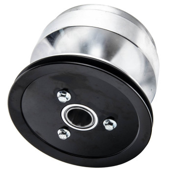 Club Car Gas compatible for Golf Cart Front Drive Clutch compatible for DS for Precedent 1997-2015