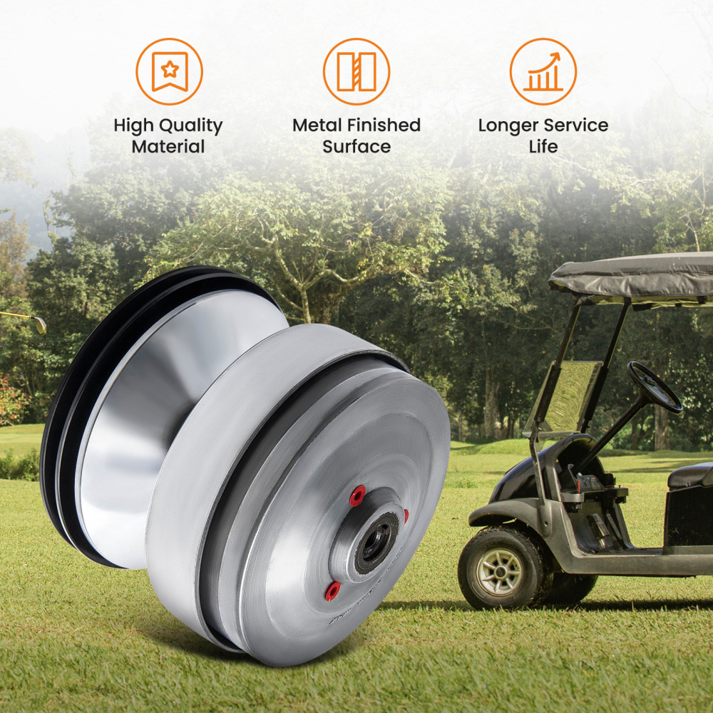 Club Car Gas compatibile per Golf Cart Front Drive Clutch compatibile per DS for Precedent FE350 1998-2014