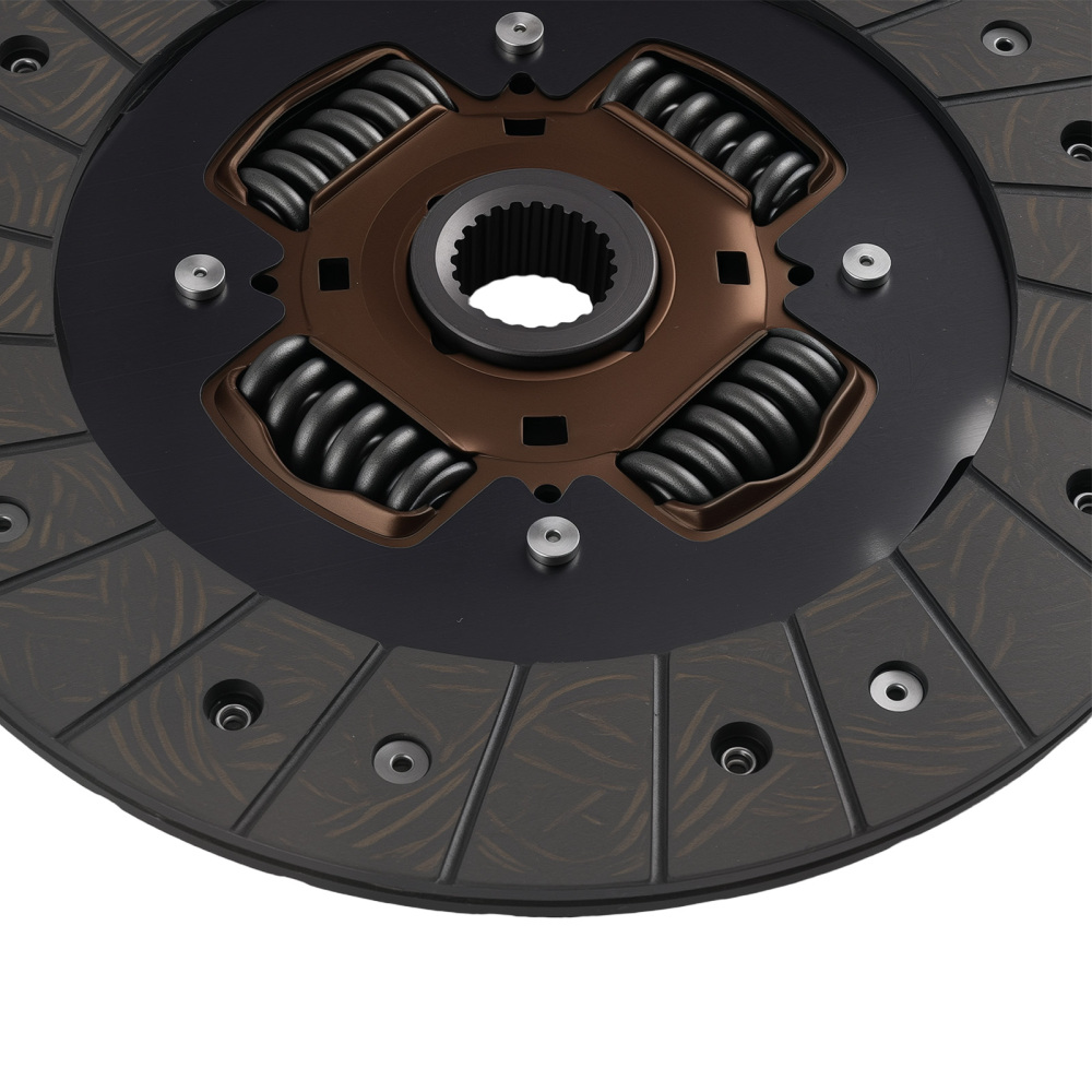 Transmission Clutch w/ Flywheel Kit compatible for Honda Civic Si 2.4L 4cyl K24Z7 2012-2015