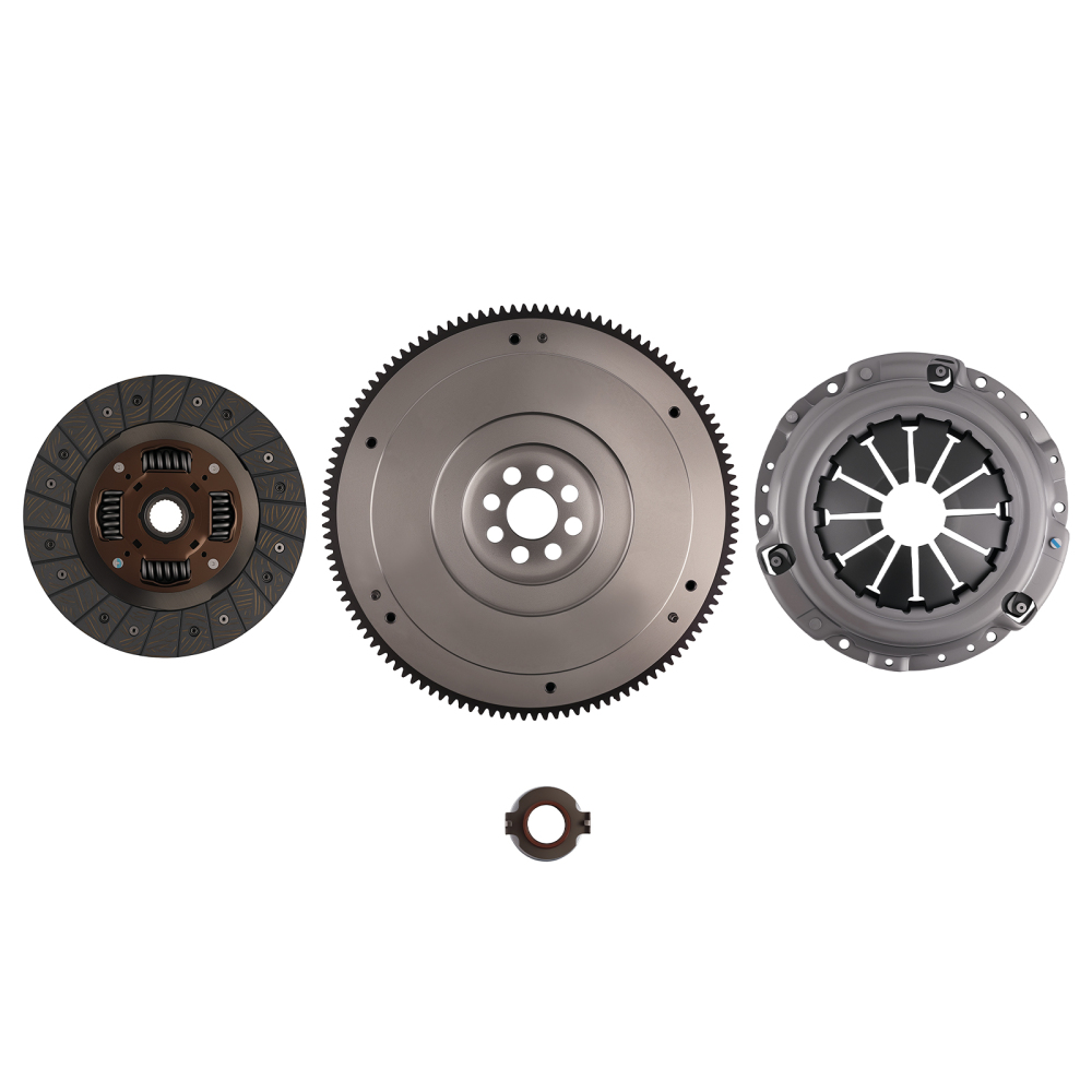 Transmission Clutch w/ Flywheel Kit compatible for Honda Civic Si 2.4L 4cyl K24Z7 2012-2015
