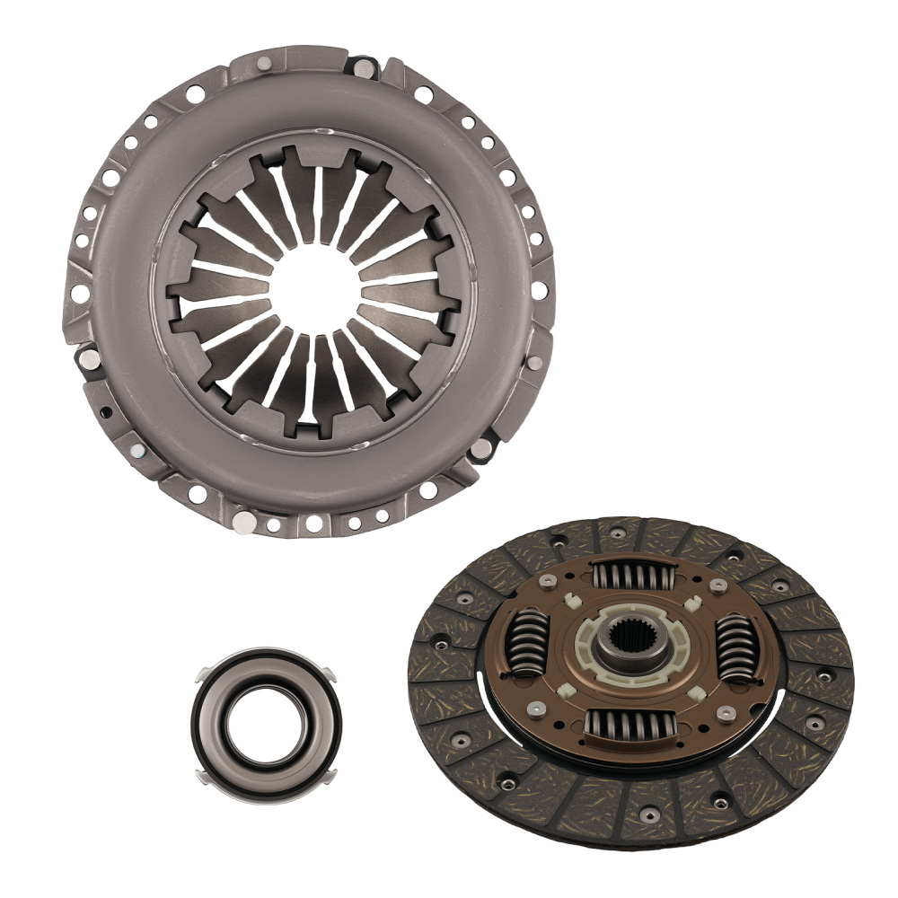 Clutch Kit Cover+Plate+Releaser compatible for HYUNDAI i10 AC3 PA 1.2 08 to 20 G4LA HYK2069