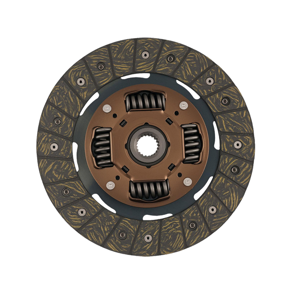 Transmission Clutch Disc w/ Plate compatible for Honda Civic 1.8L SOHC 4cyl R18A1 2006-2015