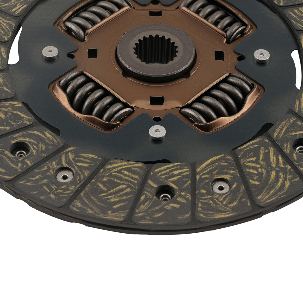 Transmission Clutch Disc w/ Plate compatible for Honda Civic 1.8L SOHC 4cyl R18A1 2006-2015