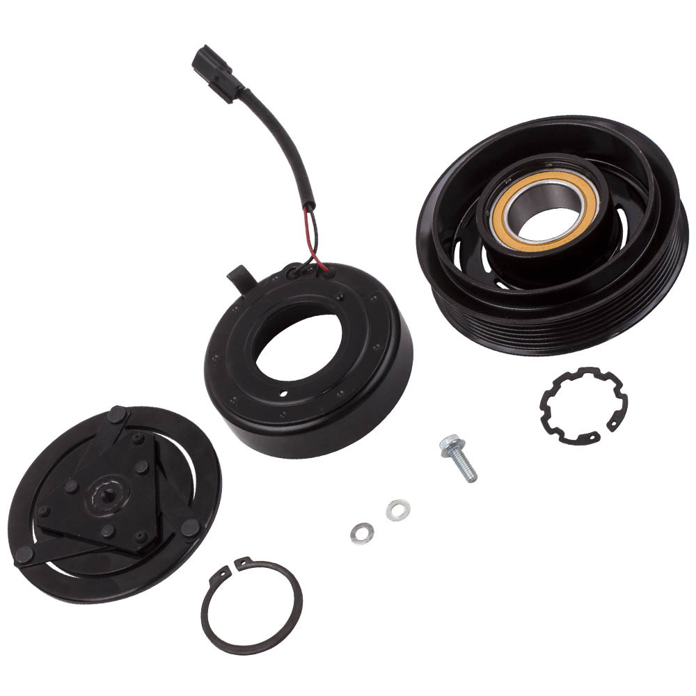 A/C Compressor Clutch Kit compatible for Nissan Sentra 2.5L 2007 2008 2009 2010 2011 2012