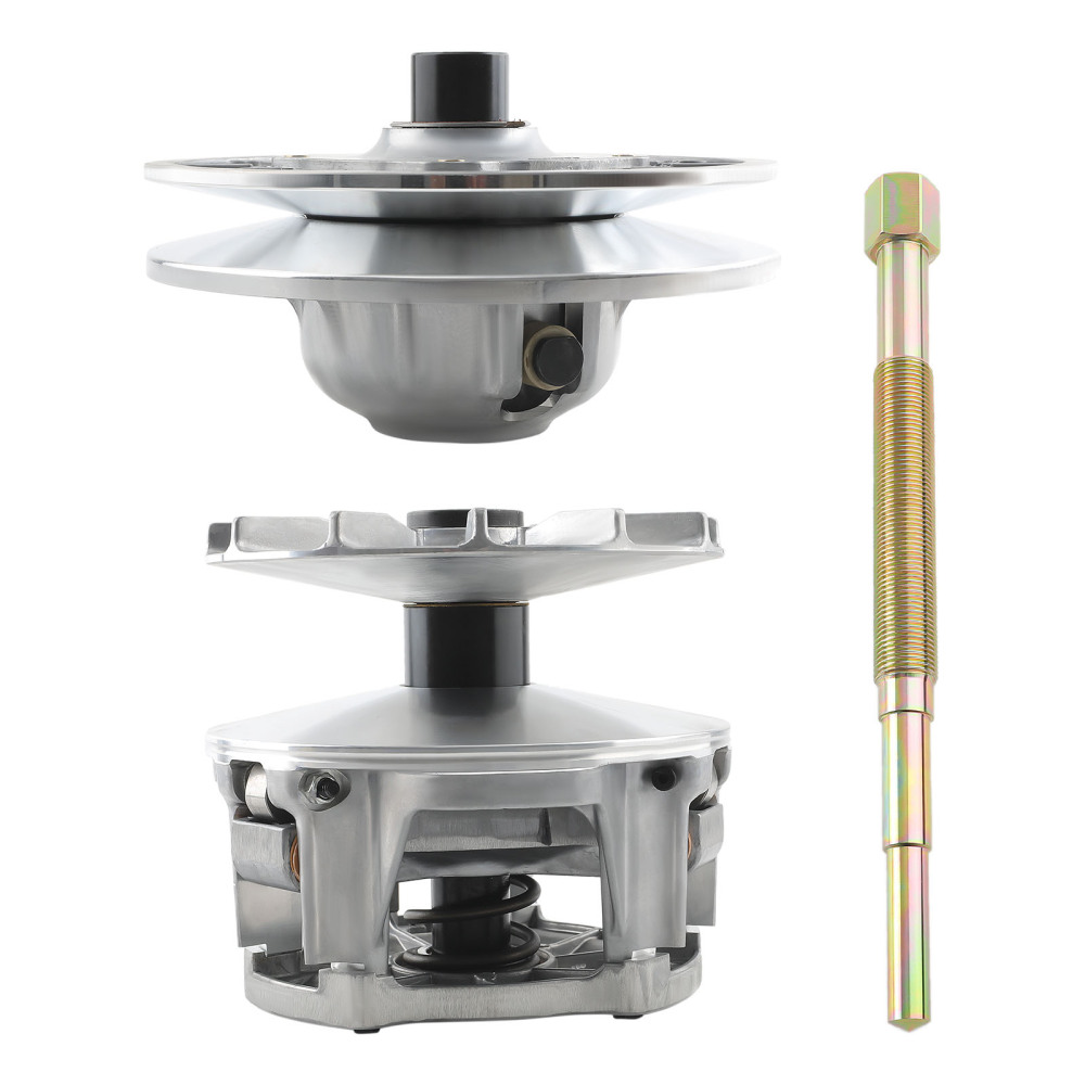 Primary ClutchSecondary Driven Clutch Set compatible for Polaris RZR 1000 XP 2014 2015