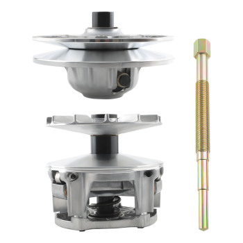 Primary ClutchSecondary Driven Clutch Set compatible for Polaris RZR 1000 XP 2014 2015