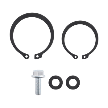 A/C compatible for AC Compressor Clutch compatible for Toyota Tacoma 2005-15 2.7L 4.0L 2016 2.7L 3.5L