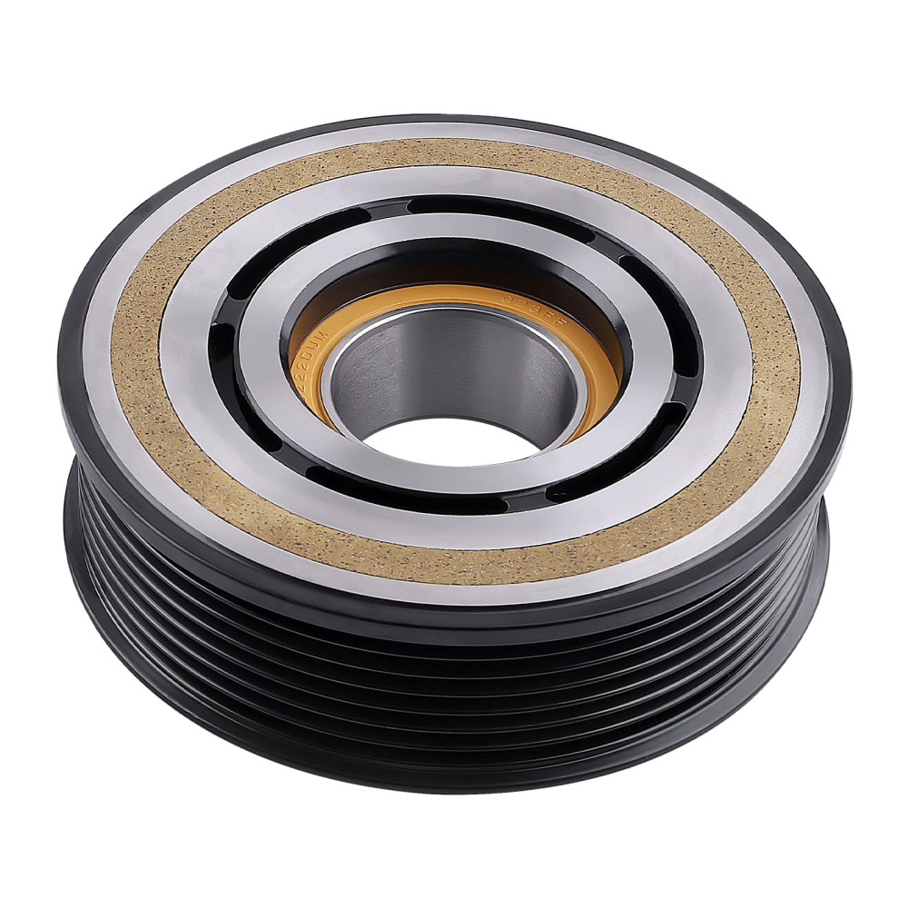 A/C compatible for AC Compressor Clutch compatible for Toyota Tacoma 2005-15 2.7L 4.0L 2016 2.7L 3.5L