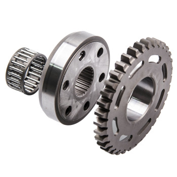 Reinforced Starter Clutch Kits with Gear compatible for Honda TRX450R TRX450ER 2006-2014